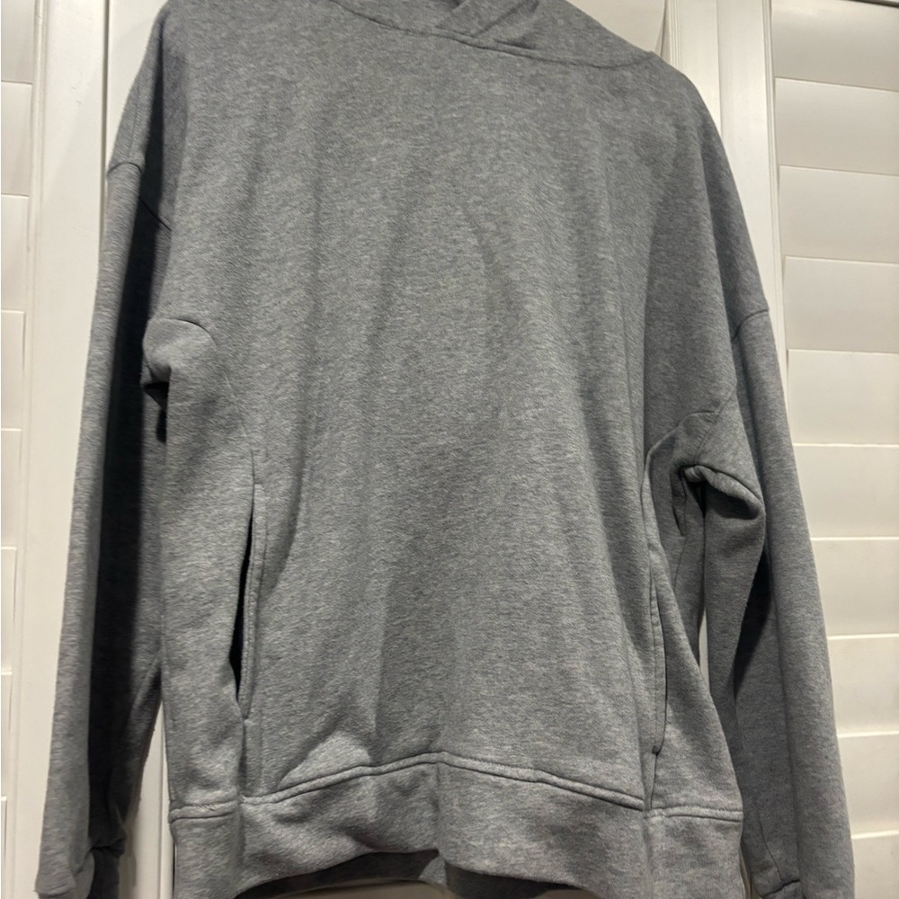 Gray Hoodie